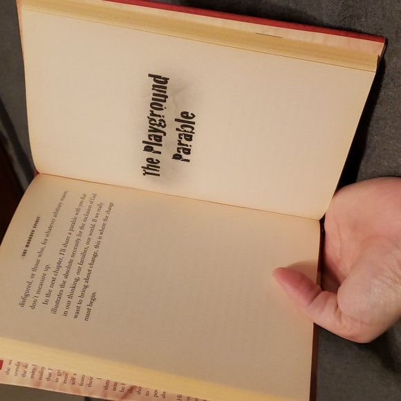 Frank Perennial, The Wounded Spirit. Hardback book. - Picture 6 of 7